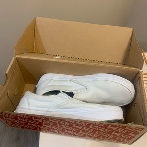 Slip - Ons vans women size 7 women